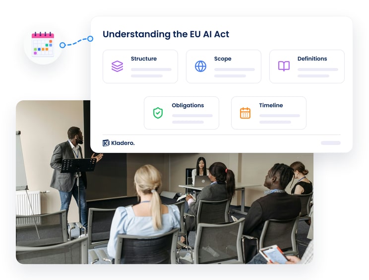 Illustration for AI Act training